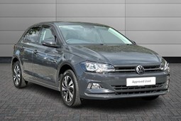 Volkswagen Polo Hatchback (17 on) Match 1.0 TSI 95PS 5d For Sale - Sinclair Volkswagen (Cardiff), Cardiff