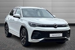 Volkswagen Tiguan SUV (24 on) 1.5 TSI 150 R-Line 5dr DSG For Sale - Sinclair Volkswagen (Cardiff), Cardiff