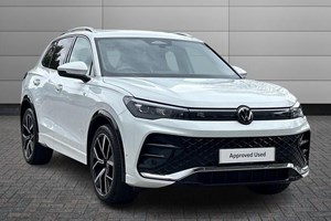 Volkswagen Tiguan SUV (24 on) 1.5 TSI 150 R-Line 5dr DSG For Sale - Sinclair Volkswagen (Cardiff), Cardiff