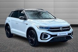 Volkswagen T-Roc SUV (17 on) 1.5 TSI EVO Black Edition 5dr For Sale - Sinclair Volkswagen (Cardiff), Cardiff