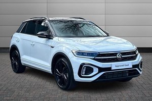 Volkswagen T-Roc SUV (17 on) 1.5 TSI EVO Black Edition 5dr For Sale - Sinclair Volkswagen (Cardiff), Cardiff