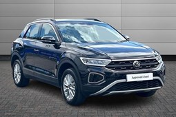 Volkswagen T-Roc SUV (17 on) 1.5 TSI EVO Life 5dr For Sale - Sinclair Volkswagen (Cardiff), Cardiff