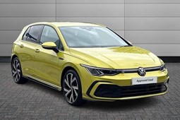 Volkswagen Golf Hatchback (20 on) R-Line 1.5 eTSI 150PS DSG auto 5d For Sale - Sinclair Volkswagen (Cardiff), Cardiff
