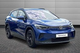 Volkswagen ID.4 SUV (21 on) 109kW Life Pure 52kWh 5dr Auto For Sale - Sinclair Volkswagen (Cardiff), Cardiff
