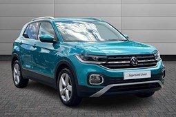 Volkswagen T-Cross SUV (19-24) 1.0 TSI 110 SEL 5dr DSG For Sale - Sinclair Volkswagen (Cardiff), Cardiff