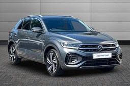 Volkswagen T-Roc SUV (17 on) 1.5 TSI EVO R-Line 5dr For Sale - Sinclair Volkswagen (Cardiff), Cardiff