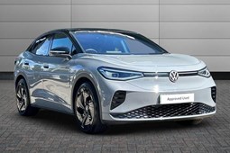 Volkswagen ID.5 GTX (24 on) 250kW GTX 77kWh 4Motion AWD 5dr Auto For Sale - Sinclair Volkswagen (Cardiff), Cardiff