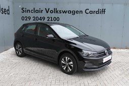 Volkswagen Polo Hatchback (17 on) SE 1.0 TSI 95PS 5d For Sale - Sinclair Volkswagen (Cardiff), Cardiff