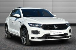 Volkswagen T-Roc SUV (17 on) R-Line 1.5 TSI Evo 150PS 5d For Sale - Sinclair Volkswagen (Cardiff), Cardiff