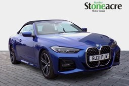 BMW 4-Series Convertible (21 on) 420i M Sport 2dr Step Auto For Sale - Stoneacre Worksop, Worksop