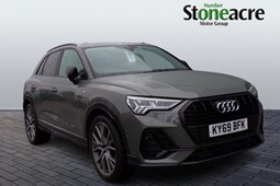 Audi Q3 SUV (18 on) Vorsprung 35 TDI 150PS S Tronic auto 5d For Sale - Stoneacre Worksop, Worksop