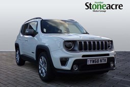 Jeep Renegade (15 on) Limited 1.0 120hp 4x2 (08/2018 on) 5d For Sale - Stoneacre Worksop, Worksop