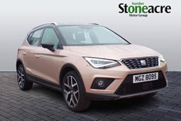 SEAT Arona SUV (18 on) Xcellence Lux 1.0 TSI 115PS (07/2018 on) 5d For Sale - Stoneacre Worksop, Worksop