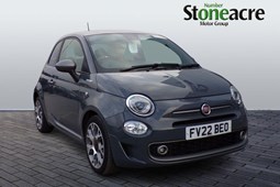 Fiat 500 Hatchback (08-24) Sport Mild Hybrid 1.0 70hp 3d For Sale - Stoneacre Worksop, Worksop