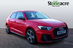 Audi A1 Sportback (18 on) S Line Competition 40 TFSI 200PS S Tronic auto 5d For Sale - Stoneacre Worksop, Worksop