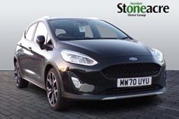 Ford Fiesta Active (18-22) 1.0 EcoBoost 125 Active X Edn Auto [7 Speed] 5d For Sale - Stoneacre Worksop, Worksop