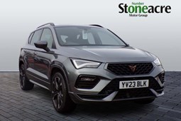 Cupra Ateca SUV (18 on) 2.0 TSI VZ1 5dr DSG 4Drive For Sale - Stoneacre Worksop, Worksop