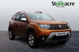 Dacia Duster SUV (18-24) Comfort TCe 100 Bi-Fuel 5d For Sale - Stoneacre Worksop, Worksop