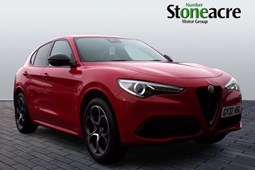 Alfa Romeo Stelvio SUV (17 on) 2.0 Petrol Veloce 280hp AWD auto 5d For Sale - Stoneacre Worksop, Worksop