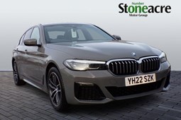 BMW 5-Series Saloon (17-24) 530e M Sport 4dr Auto 4d For Sale - Stoneacre Worksop, Worksop