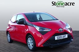 Toyota Aygo (14-22) X 1.0 VVT-i (05/2018 on) 5d For Sale - Stoneacre Worksop, Worksop