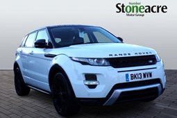 Land Rover Range Rover Evoque (11-19) 2.2 SD4 Dynamic (Lux Pack) Hatchback 5d Auto For Sale - Stoneacre Worksop, Worksop