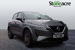 Nissan Qashqai SUV (21 on) 1.3 DiG-T MH Acenta Premium 5dr For Sale - Stoneacre Worksop, Worksop