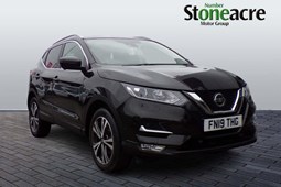 Nissan Qashqai (14-21) N-Connecta 1.5 dCi 115 (07/2018 on) 5d For Sale - Stoneacre Worksop, Worksop