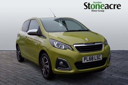 Peugeot 108 (14-22) Collection 1.0 72 (05/2018 on) 5d For Sale - Stoneacre Worksop, Worksop