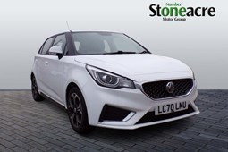 MG Motor UK MG3 (13-24) Exclusive VTI-TECH 5d For Sale - Stoneacre Worksop, Worksop