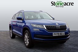 Skoda Kodiaq SUV (17-23) SE 2.0 TDI SCR 150PS 4x4 DSG auto (7 seats) 5d For Sale - Stoneacre Worksop, Worksop