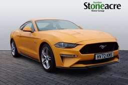 Ford Mustang (15 on) 5.0 V8 GT 440 auto 2d For Sale - Stoneacre Worksop, Worksop