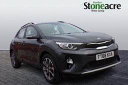 Kia Stonic SUV (17 on) 2 1.0 T-GDi 118bhp ISG 5d For Sale - Stoneacre Worksop, Worksop