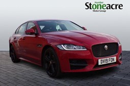 Jaguar XF Saloon (15-24) 2.0d (180bhp) R-Sport 4d Auto For Sale - Stoneacre Worksop, Worksop