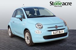 Fiat 500 Hatchback (08-24) 1.2 Pop Star (09/15-) 3d Dualogic For Sale - Stoneacre Worksop, Worksop