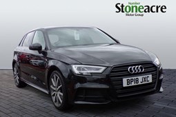 Audi A3 Sportback (13-20) Black Edition 1.5 TFSI 150PS S Tronic auto 5d For Sale - Stoneacre Worksop, Worksop