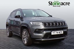 Jeep Compass SUV (17 on) 1.5 T4 e-Torque Hybrid Altitude 5dr DCT For Sale - Stoneacre Worksop, Worksop