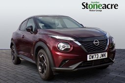 Nissan Juke SUV (19 on) 1.6 Hybrid N-Connecta 5dr Auto For Sale - Stoneacre Worksop, Worksop