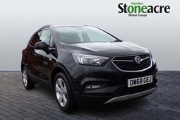 Vauxhall Mokka X (16-19) Elite Nav 1.6CDTi (136PS) S/S Ecotec BlueInjection FWD 5d For Sale - Stoneacre Worksop, Worksop