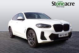 BMW X4 SUV (18 on) xDrive20d MHT M Sport 5dr Step Auto For Sale - Stoneacre Worksop, Worksop