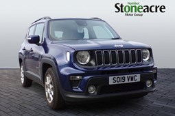 Jeep Renegade (15 on) Longitude 1.3 150hp 4x2 DDCT auto (08/2018 on) 5d For Sale - Stoneacre Worksop, Worksop