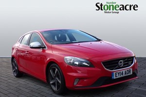 Volvo V40 Hatchback (12-19) D2 R Design 5d For Sale - Stoneacre Worksop, Worksop