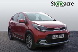 Kia Picanto X-Line (18-24) 1.0 X-Line S 5dr Auto For Sale - Stoneacre Worksop, Worksop