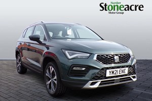 SEAT Ateca SUV (16 on) 2.0 TDI 150 SE Technology DSG 5d For Sale - Stoneacre Worksop, Worksop