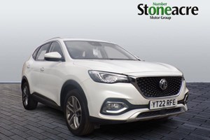 MG HS SUV (19-24) Exclusive 1.5T-GDI DCT auto 5d For Sale - Stoneacre Worksop, Worksop