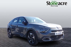 Citroen C4 Hatchback (21 on) 1.2 PureTech [130] Shine 5dr For Sale - Stoneacre Worksop, Worksop