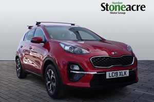 Kia Sportage (16-21) 2 1.6 CRDi 134bhp ISG (08/2018 on) 5d For Sale - Stoneacre Worksop, Worksop