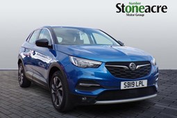 Vauxhall Grandland X SUV (18-21) Sport Nav 1.2 (130PS) Turbo Start/Stop auto (10/2018 on) 5d For Sale - Stoneacre Worksop, Worksop