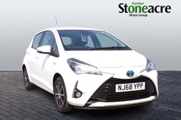 Toyota Yaris (11-20) Icon Tech 1.0 VVT-i 5d For Sale - Stoneacre Worksop, Worksop