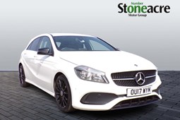 Mercedes-Benz A-Class (13-18) A200 AMG Line Executive 5d For Sale - Stoneacre Worksop, Worksop